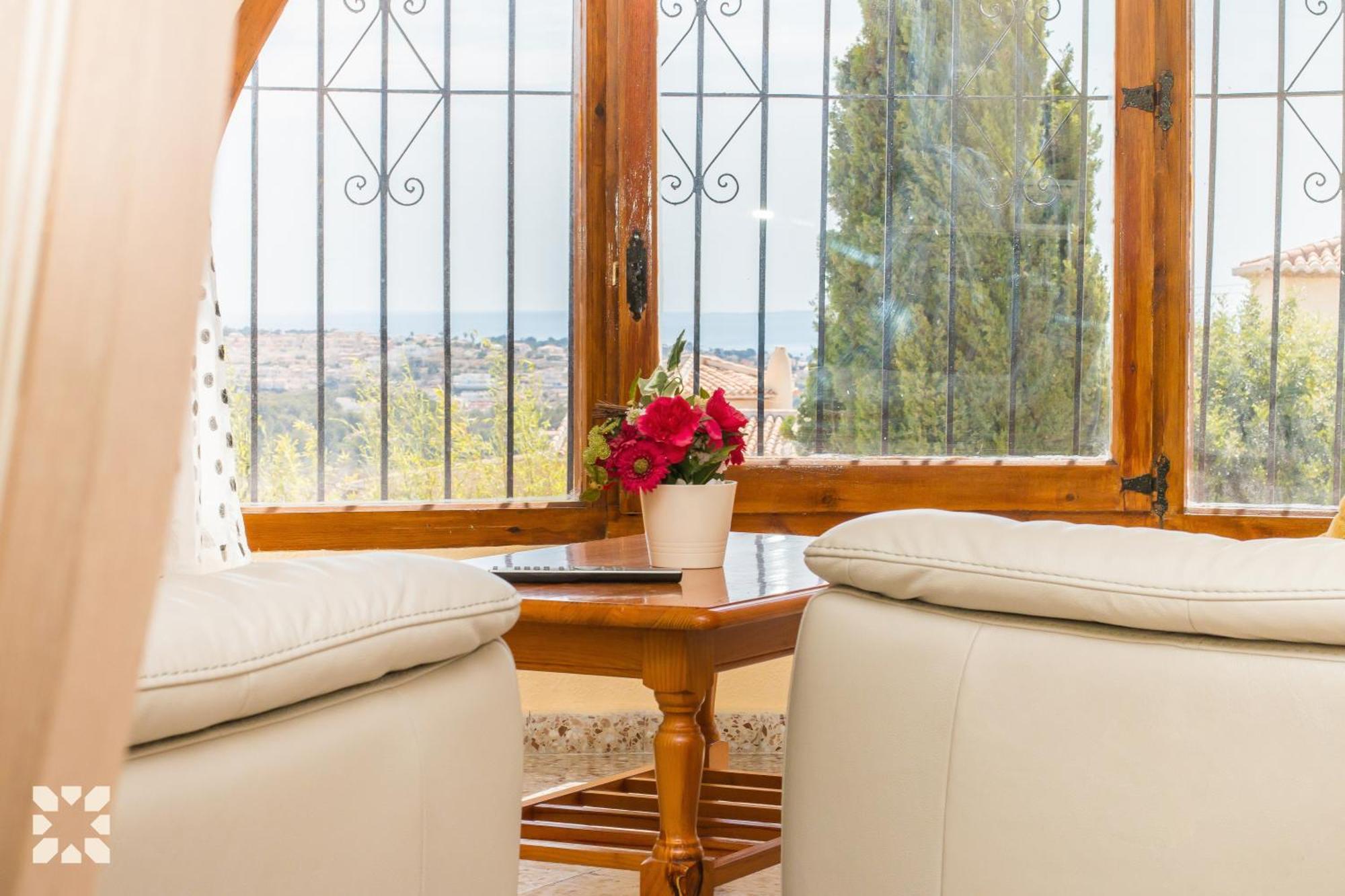 Villa Teresa By Abahana Villas Calpe Exteriér fotografie
